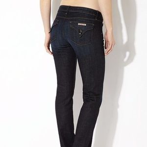 Never Worn Hudson "Carly" Jeans